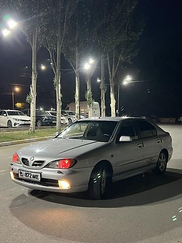 jas: Nissan Primera: 2002 г., 2 л, Механика, Бензин, Хэтчбэк — 4