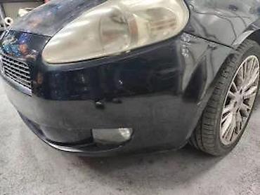 Car Body Parts: Fiat Grande Punto branik prednji kod boje 891 b. Fiat Grande Punto — 4