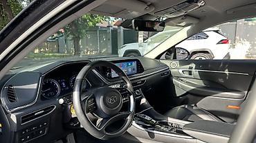 sonata: Hyundai Sonata: 2019 г., 2 л, Бензин — 9
