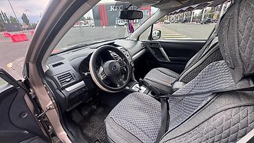 devo matiz: Subaru Forester: 2014 г., 2.5 л, Автомат, Бензин, Кроссовер — 4