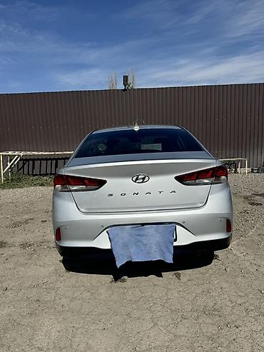хендай каспер: Hyundai Sonata: 2020 г., 2 л, Автомат, Газ, Седан — 4