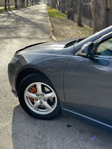 Honda: Honda Accord: 2003 г., 2.4 л, Автомат, Бензин, Седан — 3