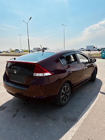 honda inside: Honda Insight: 1.3 l | 2011 il Hetçbek — 4