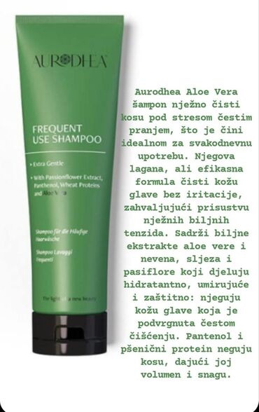 Biznis usluge: Luxury natural cosmetics,for skin, fpor hair, naturally supplements — 26