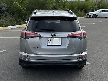 авто толщиномер: Toyota RAV4: 2017 г., 2.5 л, Автомат, Бензин, Кроссовер — 5