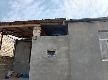 Həyət evləri və villaların satışı: Satılır: Həyətli ev - Plan: biri geniş olmaqla 3 otaq, dəhliz, ayrıca — 4