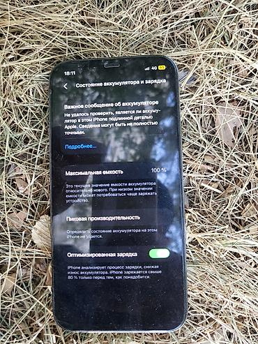 холодильник однокамерный бу: IPhone 12 Pro, Б/у, 128 ГБ, Desert Titanium, Защитное стекло — 4