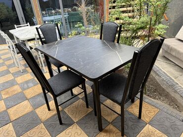 Кухонные столы: Кухонный стол, Новый, Прямоугольный, Нераскладной — 28