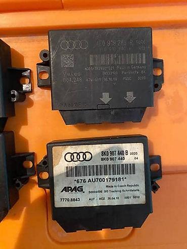 e90 angel eyes: MODUL PARKING SENZORA ZA AUDI A4, A4 ALLROAD, A5 . OD 2004. DO 2016 — 4