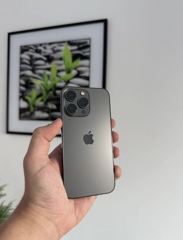 часы для детей с gps и телефоном: IPhone 13 Pro, Колдонулган, 256 ГБ, Графит