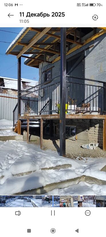 Продажа домов: Дача, 90 м², 2 комнаты, Собственник — 4