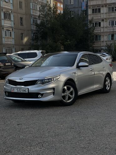 кия серато: Kia K5: 2015 г., 2 л, Автоматтык, Газ, Седан