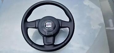 manuel auto: VOLAN SEAT LEON IBIZA ALTEA | Volan seat — 2