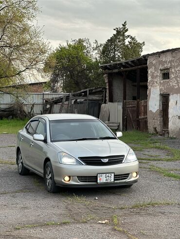 Toyota: Toyota Allion: 2003 г., 1.8 л, Автомат, Бензин, Седан