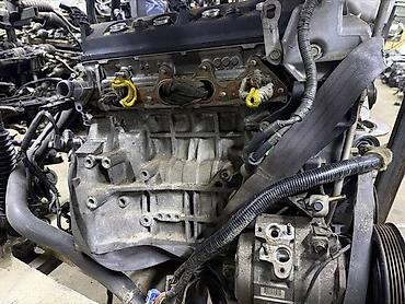 avancier: Двигатель Honda Avancier TA1 F23A 2002 (б/у),Привозной из Японии — 3