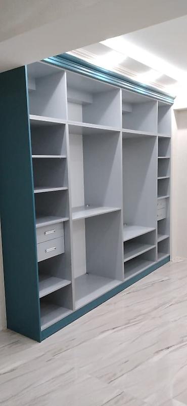 Sifarişlə mətbəx mebeli: Sifarişlə mətbəx dəsti, MDF — 12