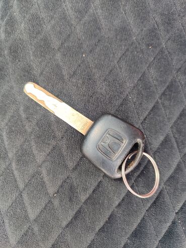 изготовление чип ключа для автомобиля: Продам родной ключ от Хонда Одиссей