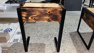 Loft stendi, Metal