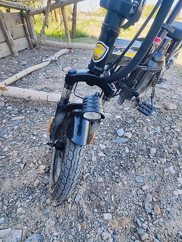 Электровелосипеды: Электровелосипед, Новый — 11