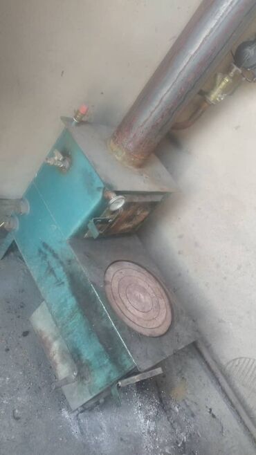 кафе ош: Печи, плиты