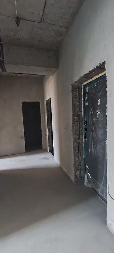 Продажа квартир: 1 комната, 62 м², Асанбай мкр Элитка, 14 этаж, ПСО (под самоотделку) — 9