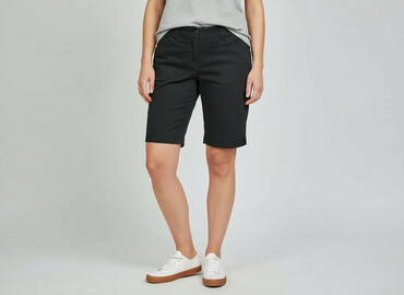 krótkie spodenki damskie bojówki: Shorts for women, size XL