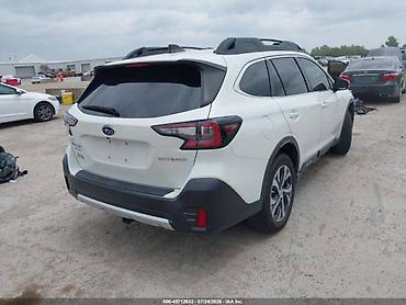 Subaru: Subaru Outback: 2020 г., 2.5 л, Автомат, Бензин — 4