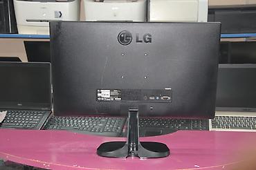 27 monitor: LG 24MP56HQ 24" IPS monitor - Ekran: 24 düym, IPS panel - Göstərmə — 2