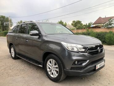 купить двигатель бмв х5 дизель: Ssangyong Rexton: 2018 г., 2.2 л, Автомат, Дизель, Пикап
