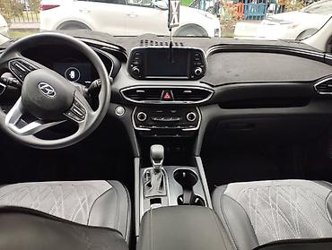 Hyundai: Hyundai Santa Fe: 2020 г., 2.4 л, Автомат, Бензин, Кроссовер — 5