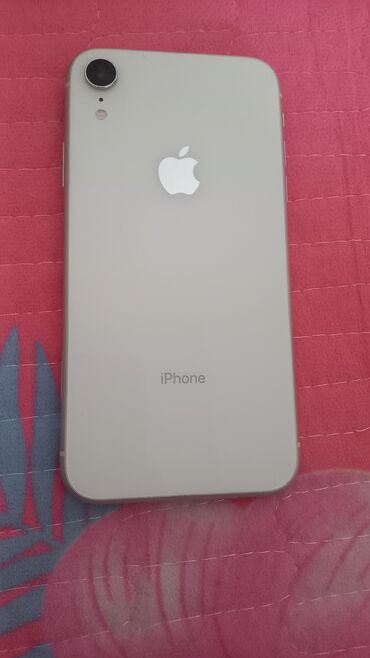 айфон хр 128: IPhone Xr, Б/у, 64 ГБ, Белый, Чехол, 89 %