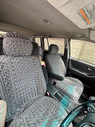 mercedes e200: Toyota Kluger: 2003 г., Автомат, Бензин, Кроссовер — 5