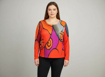 new yorker sklep internetowy bluzy: Жіноча блуза, розмір 2XL