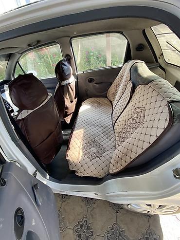 мата секыл: Daewoo Matiz: 1998 г., Автомат, Бензин, Хетчбек — 3