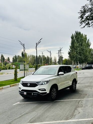 срочно в связи с переездом: ✅Срочно продаю ✅SSANGYONG REXTON G4 ✅ГОД 2018 ✅ОБЪЕМ 2.2 самый