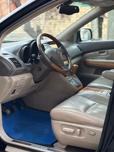 Lexus: Lexus RX: 2004 г., 3.3 л, Автомат, Бензин, Кроссовер — 6