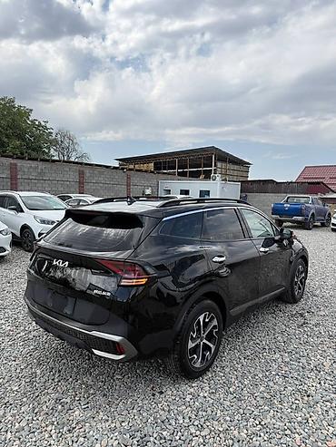 киа seltos: Kia Sportage: 2024 г., 2 л, Автомат, Бензин, Кроссовер — 5