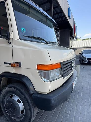 atego 1224: Mercedes-Benz Vario: 2011 г., 4.3 л, Механика, Дизель, Пикап — 10