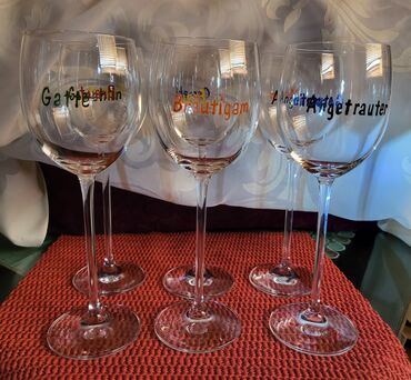 Čaše: Case nove za vino kristalno staklo,vintaz Zwiesel. Nemacke nove na lalafo.rs — 6 Čaše: Case nove za vino kristalno staklo,vintaz Zwiesel. Nemacke nove — 6