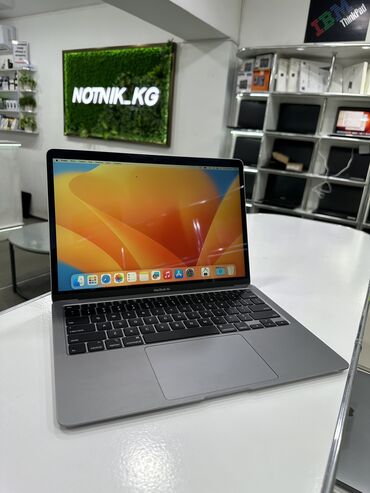 samsung notebook i5: Ультрабук, Apple, 8 ГБ ОЗУ, Intel Core i5, 13.3 ", Б/у, Для работы, учебы, память SSD
