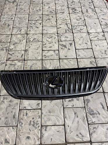Решетки радиатора: Решетка радиатора Lexus 2005 г., Новый, Аналог — 12