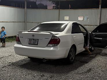 570 lexus 2019 цена: Toyota Camry: 2005 г., 2.4 л, Автомат, Бензин, Седан — 2