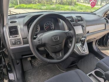 Honda: Honda CR-V: 2011 г., 2.4 л, Автомат, Бензин, Кроссовер — 9
