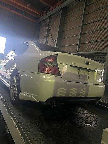 иллюзион: Кондиционер Subaru 2004 г., Б/у, Оригинал, Япония — 7