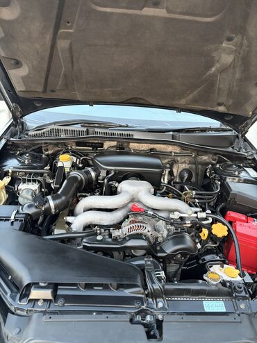 Subaru: Subaru Legacy: 2004 г., 2 л, Автомат, Бензин, Седан at lalafo.kg — 10 Subaru: Subaru Legacy: 2004 г., 2 л, Автомат, Бензин, Седан — 10