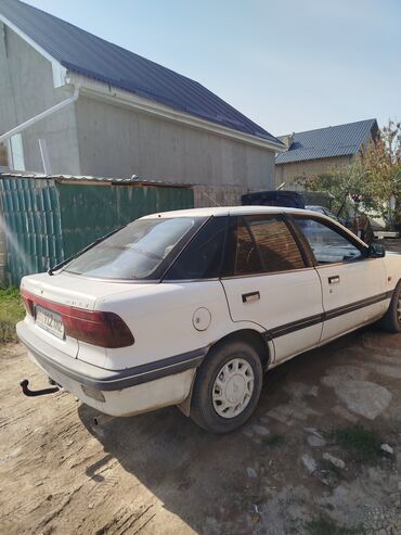 продаю митсубиси: Mitsubishi Lancer: 1990 г., 1.5 л, Механика, Бензин, Хэтчбэк