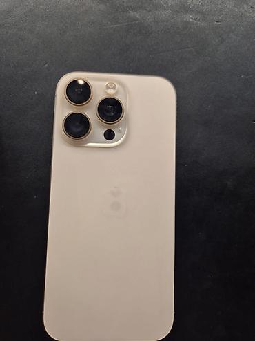 IPhone 16 Pro, Qızılı, Barmaq izi, Face ID lalafo.az -da IPhone 16 Pro, Qızılı, Barmaq izi, Face ID