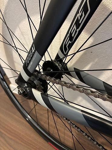 Trek velosipedləri: Felt TK3 trek/velodrom velosipedi - Marka/model: Felt TK3 (şossə/trek — 9