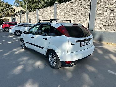 range rover цена в бишкеке: Ford Focus: 2000 г., 1.6 л, Механика, Бензин, Хэтчбэк — 6