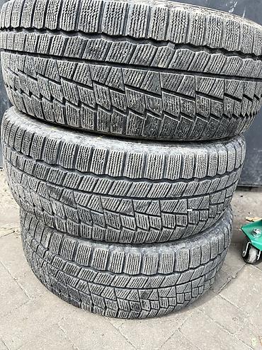 Шины и диски: Шины 205 / 55 / R 16, Зима, Б/у, Легковые, Китай, Maxxis — 1